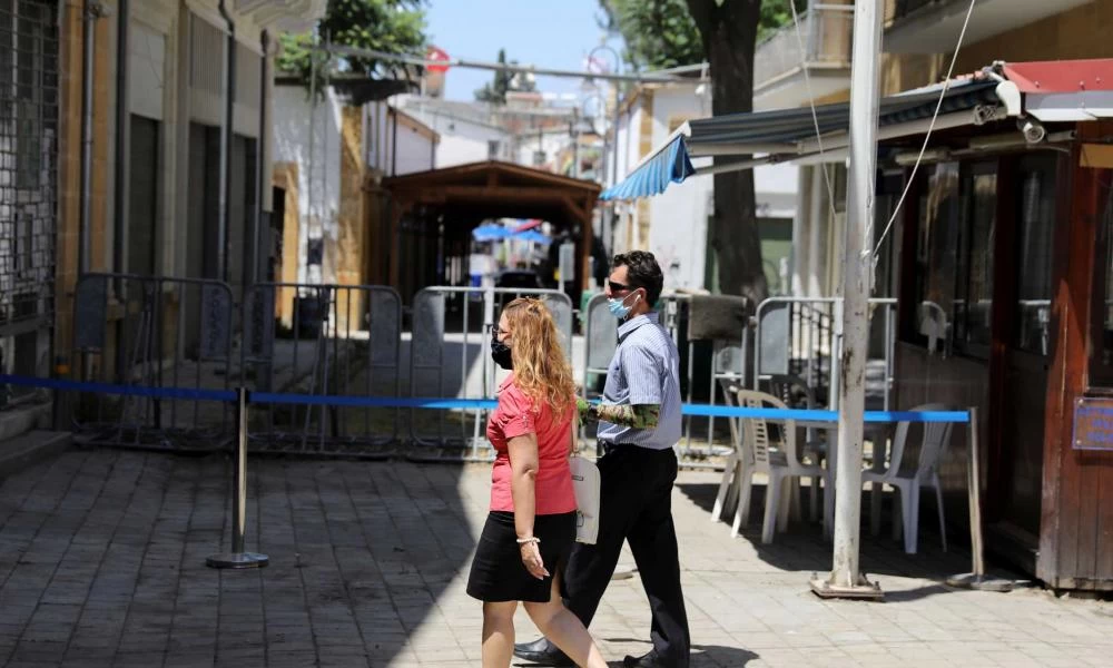 Κύπρος: 94 νέα κρούσματα κορονοϊού το τελευταίο 24ωρο